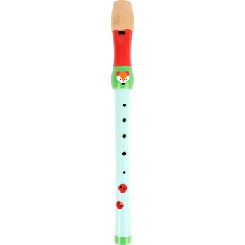 Jpnew Strumenti Musicali Bambini 100% Legno Naturale Strumento